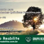 Tratamento para Dependentes Químicos Feminino em São Jorge do Patrocínio – PR
