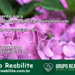 Tratamento para Dependentes Químicos Feminino em Sulina – PR