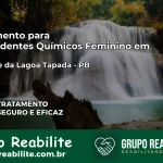 Tratamento para Dependentes Químicos Feminino em São José da Lagoa Tapada – PB
