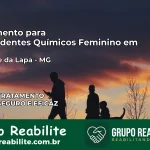 Tratamento para Dependentes Químicos Feminino em São José da Lapa – MG