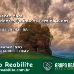 Tratamento para Dependentes Químicos Feminino em São José da Vitória – BA