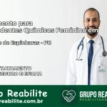 Tratamento para Dependentes Químicos Feminino em São José de Espinharas – PB