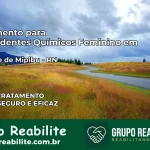 Tratamento para Dependentes Químicos Feminino em São José de Mipibu – RN