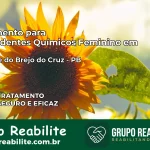 Tratamento para Dependentes Químicos Feminino em São José do Brejo do Cruz – PB