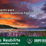 Tratamento para Dependentes Químicos Feminino em São José do Calçado – ES