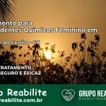Tratamento para Dependentes Químicos Feminino em São José do Cerrito – SC