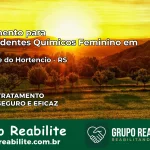 Tratamento para Dependentes Químicos Feminino em São José do Hortêncio – RS