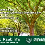 Tratamento para Dependentes Químicos Feminino em São José do Inhacorá – RS
