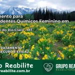 Tratamento para Dependentes Químicos Feminino em São José do Rio Claro – MT
