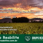 Tratamento para Dependentes Químicos Feminino em São José do Seridó – RN