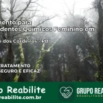 Tratamento para Dependentes Químicos Feminino em São José dos Cordeiros – PB