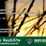 Tratamento para Dependentes Químicos Feminino em São José – SC