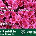 Tratamento para Dependentes Químicos Feminino em São Julião – PI