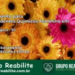 Tratamento para Dependentes Químicos Feminino em São Ludgero – SC