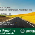 Tratamento para Dependentes Químicos Feminino em São Luís do Curu – CE