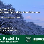 Tratamento para Dependentes Químicos Feminino em São Luiz do Paraitinga – SP