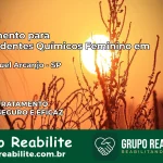 Tratamento para Dependentes Químicos Feminino em São Miguel Arcanjo – SP