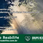 Tratamento para Dependentes Químicos Feminino em São Miguel do Anta – MG