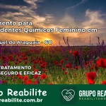 Tratamento para Dependentes Químicos Feminino em São Miguel do Araguaia – GO
