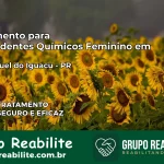 Tratamento para Dependentes Químicos Feminino em São João do Ivaí – PR