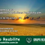 Tratamento para Dependentes Químicos Feminino em São Pedro de Alcântara – SC