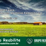 Tratamento para Dependentes Químicos Feminino em São Pedro do Butiá – RS