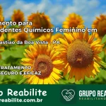 Tratamento para Dependentes Químicos Feminino em São Sebastião da Boa Vista – PA