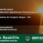 Tratamento para Dependentes Químicos Feminino em São Sebastião da Vargem Alegre – MG