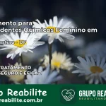 Tratamento para Dependentes Químicos Feminino em sao-sebastiao – DF