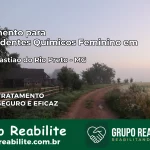 Tratamento para Dependentes Químicos Feminino em São Sebastião do Rio Preto – MG