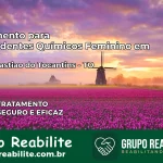 Tratamento para Dependentes Químicos Feminino em São Sebastião do Tocantins – TO