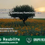 Tratamento para Dependentes Químicos Feminino em São Tomé das Letras – MG