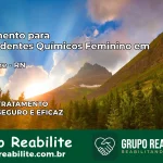 Tratamento para Dependentes Químicos Feminino em São Tomé – RN