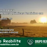 Tratamento para Dependentes Químicos Feminino em São Vendelino – RS