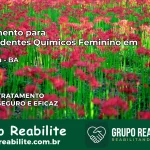 Tratamento para Dependentes Químicos Feminino em Sapeaçu – BA