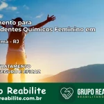 Tratamento para Dependentes Químicos Feminino em Saquarema – RJ