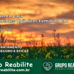 Tratamento para Dependentes Químicos Feminino em Schroeder – SC