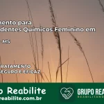 Tratamento para Dependentes Químicos Feminino em Selvíria – MS