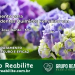 Tratamento para Dependentes Químicos Feminino em Senador José Bento – MG