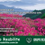 Tratamento para Dependentes Químicos Feminino em Senador Modestino Gonçalves – MG