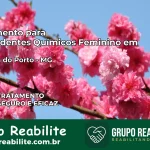 Tratamento para Dependentes Químicos Feminino em Senhora do Porto – MG
