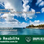 Tratamento para Dependentes Químicos Feminino em Seritinga – MG