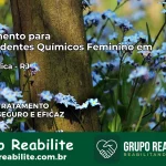 Tratamento para Dependentes Químicos Feminino em Seropédica – RJ