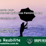 Tratamento para Dependentes Químicos Feminino em Serra da Saudade – MG