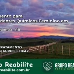 Tratamento para Dependentes Químicos Feminino em Serra Redonda – PB
