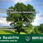 Tratamento para Dependentes Químicos Feminino em Serrania – MG