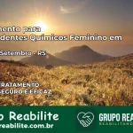 Tratamento para Dependentes Químicos Feminino em Sete de Setembro – RS