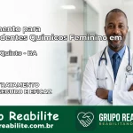 Tratamento para Dependentes Químicos Feminino em Sítio do Quinto – BA