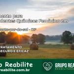Tratamento para Dependentes Químicos Feminino em sol-nascente-por-do-sol – DF