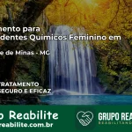 Tratamento para Dependentes Químicos Feminino em Soledade de Minas – MG